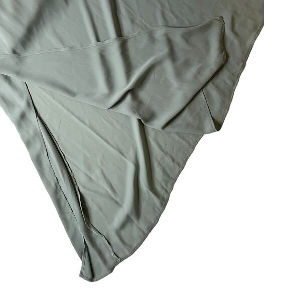 Show Me Your Mumu Sage Green Maxi Dress Size Extra Small - Picture 9 of 13